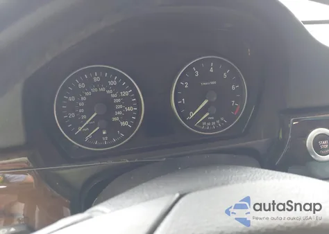 2007 BMW 328I from USA, damaged, VIN WBAVA33507KX75955